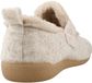 Toni Pons Moni-FP Dames Pantoffels Vilt Beige
