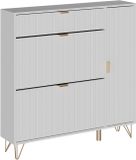 Vicco Helge Schoenenkast – 108 x 107.5 cm Wit