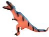 LEAN TOYS Grand dinosaure Tyrannosaure, son, 41 cm, bleu