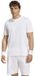 Adidas Tennis T-shirt Korte Mouwen Wit L Man