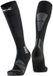 X-SOCKS Sokken - Unisex - Zwart - Maat 42-44