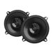JBL Club 54F - 5.25" 2-Way Coaxial Haut-parleurs de voiture - 135W Peak / 45W RMS - Set de 2