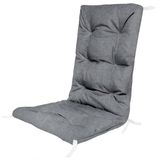 Ferocity Tuinstoelkussens - Hoge rug - Polyester - Vlas - 130 x 50 x 5cm