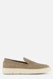Vertice Loafer taupe Suede - Maat 41