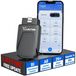 Scanner OBD2 Bluetooth - Bidirectionnel - 26+ fonctions de réinitialisation - Mises à jour à vie