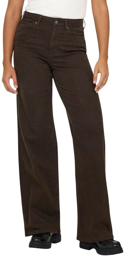 Only Madison High Waist Jeans Dames - Maat S X L32
