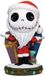 Monogram International, Inc. Nightmare Before Christmas tirelire Santa Jack tirelires