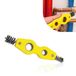 4-in-1 brosse pour câble - Brosse de nettoyage en acier inoxydable