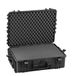 Max Max540H190HDS koffer, zwart, 538 x 405 x 190 cm