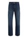 JACK & JONES Jeans 'JJIChris JJOriginal' donkerblauw