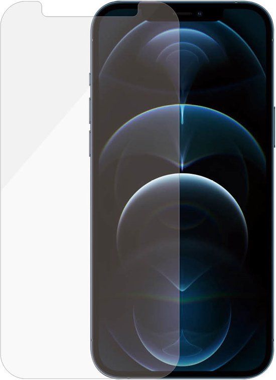 PanzerGlass BULK2709 scherm- & rugbeschermer voor mobiele telefoons Doorzichtige schermbeschermer Apple 50 stuk(s)