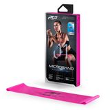 PTP - Microband Ultra light - Miniband - Weerstandstraining - Weerstandsband - Pink