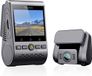 VIOFO A129 Plus Duo - Double caméra de tableau de bord - Caméra avant et arrière 2K QHD - Vision nocturne Sony STARVIS - GPS et WiFi - Mode de stationnement