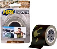 HPX Pantsertape - camouflage 48mm x 5m