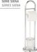 Wenko Toiletbutler Siena chroom