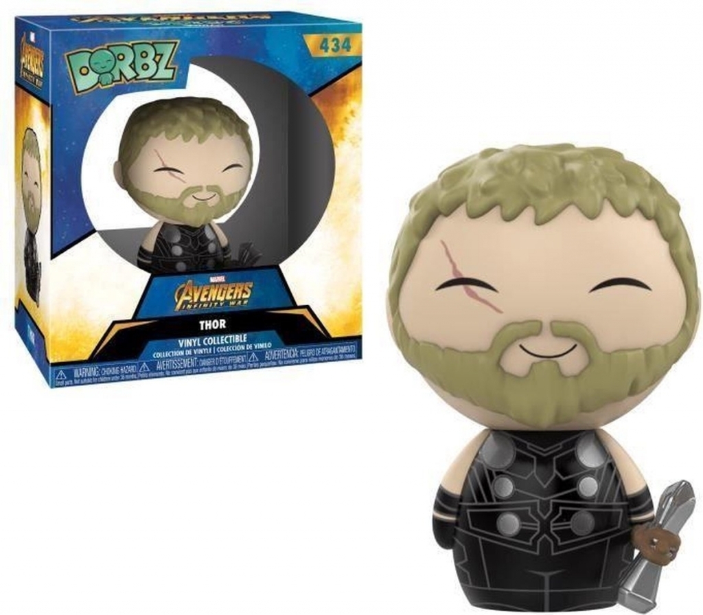 Funko Marvel Infinity War Dorbz: Thor