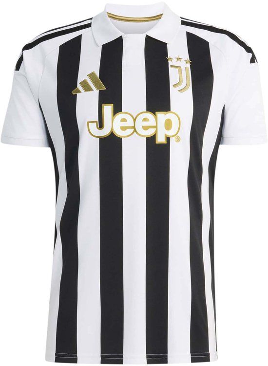 Adidas Sport T-Shirt Juve H Jsy - Volwassen - Wit - Maat M