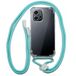 Coole Xiaomi Coole beschermhoes voor Xiaomi Redmi Note 12, koord, hemelsblauw