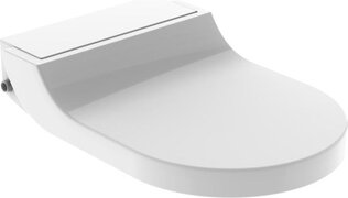 Geberit Aquaclean tuma Classic douche wc zitting wit 146070111