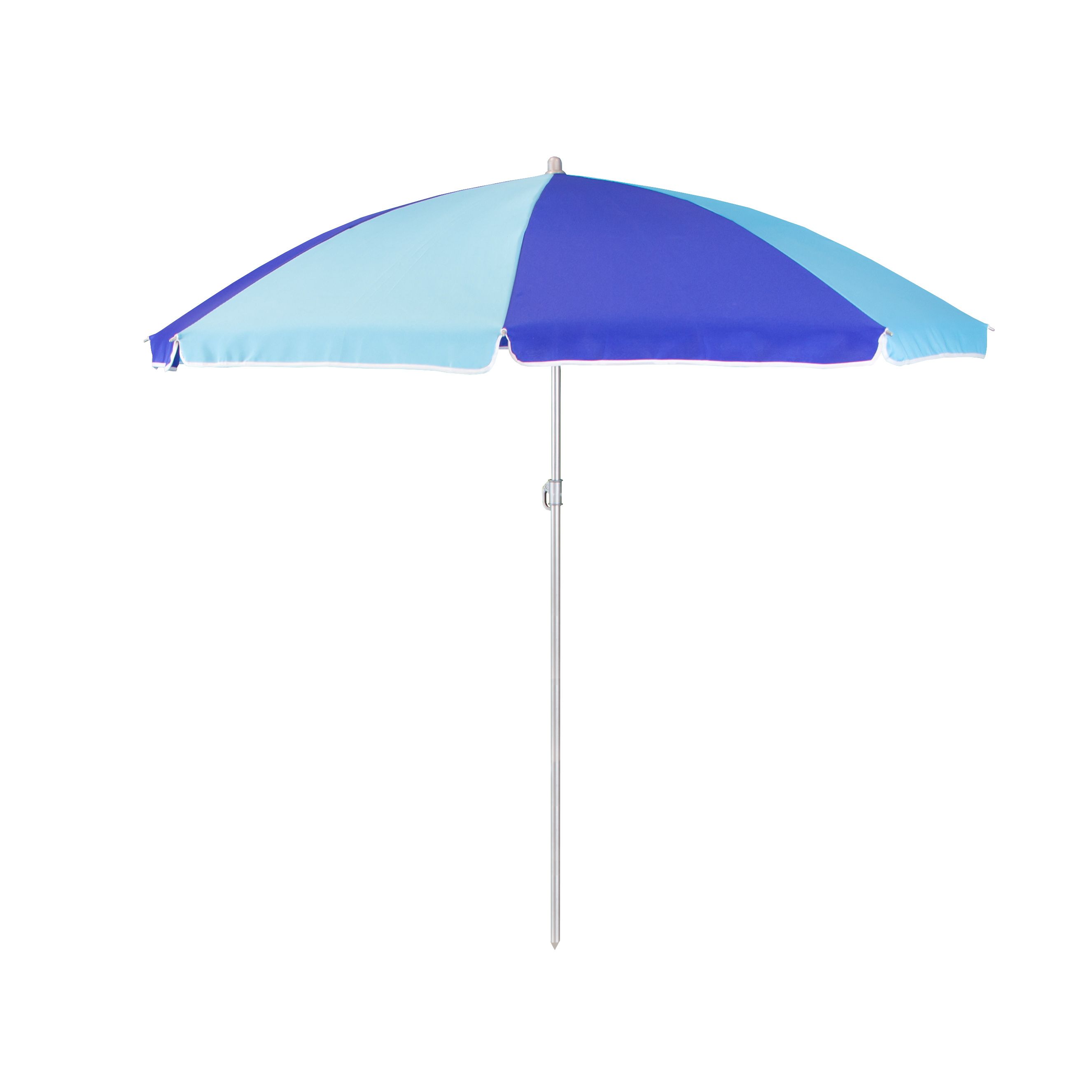 AXI Parasol - ⌀165 cm - Blauw