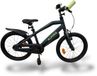 Alpina Trial 18 Vélo de ville garçon aluminium vert