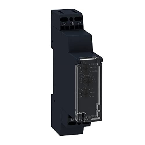 SCHNEIDER ELECTRIC RE17RMMW multifunctionele timer, 12-240 V AC - 3606480552762