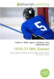 1970-71 Buffalo Sabres 1970-71 NHL Season
