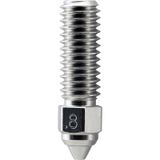 Micro Swiss Nozzle for Creality K1, K1 Max and CR-M4 Hotend - 1.75mm x 0.80mm