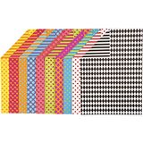 Colortime karton, A4 210x297 mm, 250 g, gesorteerde kleuren, 20 verschillende kleuren. Blad