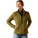 Ariat Dames isolerende ruitervest met volledig rits Ariat Rion StretchShell