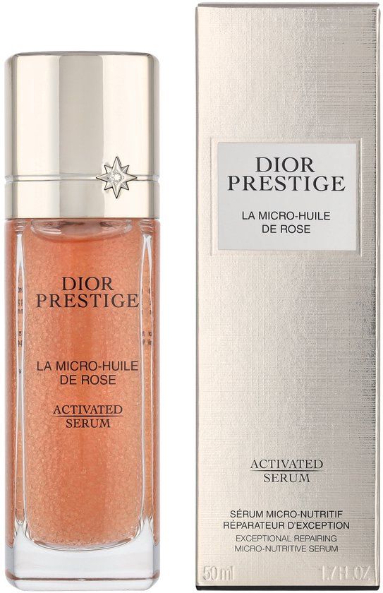 Dior PRESTIGE micro huile de rose serum 50 ml