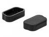 Delock 60173 protecteurs de port 10 pièce(s) VGA Noir