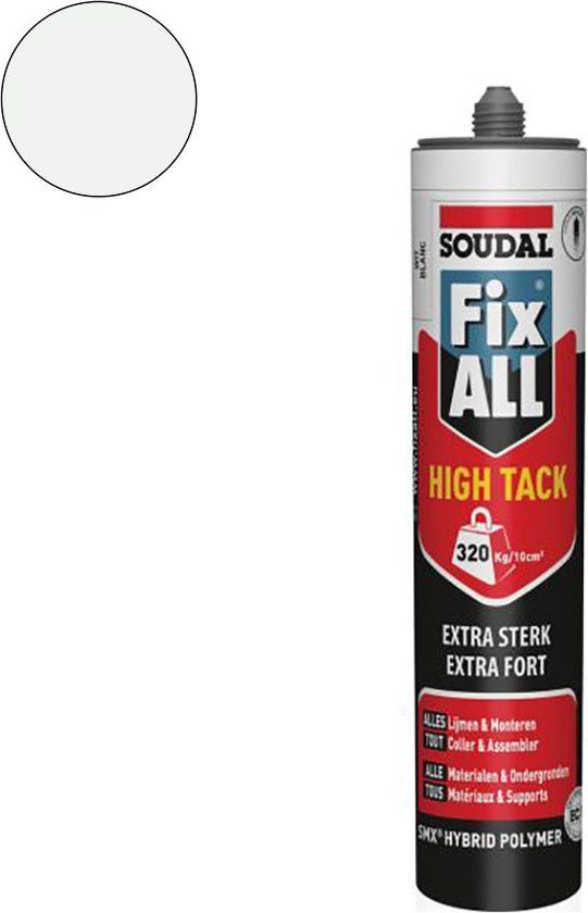 Soudal Fix All High Tack 290 ml