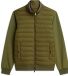 Tommy Hilfiger Veste matelassée homme XL Coton/Polyester Vert olive