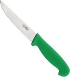 Hygiplas groentemes 10cm groen