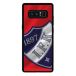 HIFK Hockey Officiel Coque de Téléphone 3D Samsung Galaxy Note 8 - Modèle 27