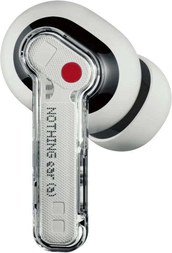 Nothing Ear (a) True Wireless Oordopjes - Wit