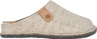 Rohde Lucca-D - dames slof - Beige - maat 36 (EU) 3.5 (UK)