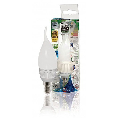 Century Keramische getipt LED kaars - 5W