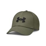 Under Armour Herenpetten UA Blitzing voor heren, zwart, 1376700-003, M/L