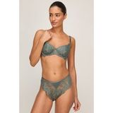 Hunkemöller Voorgevormde beugel bh Grace Groen