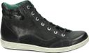 Palladium PALLAGRADE RANGER L - Hoge sneakersVeterboots Dames veterschoenen Dames sneakers Half-hoge schoenen - Kleur: Zwart - Maat: 39
