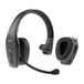 BlueParrott S650-XT Casque - Filaire & Sans fil - Bandeau - Appels/musique - USB Type-C - Bluetooth - Noir