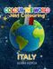 Colour The World: Just Colouring: Italy