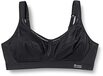 Champion SA N102 Classic Bra Sportbeha - Zwart - IT 5D (EU 85D) (UK 38D) - Dames