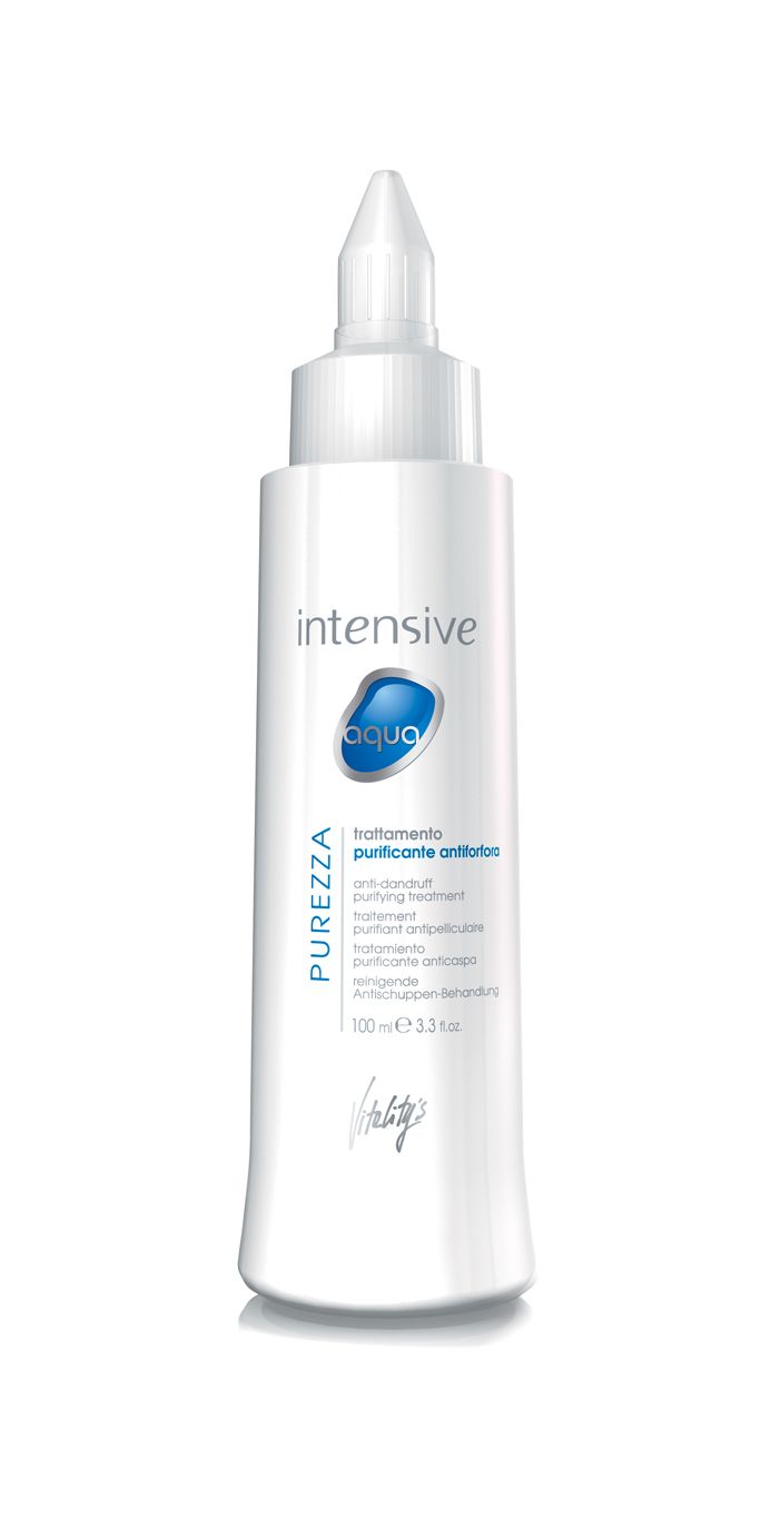 Vitality's Intensive Aqua Purezza Anti-dandruff purifying treatment - 14169