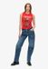 Superdry - Tattoo Rhinestone-hemdje - Dames - Vesten
