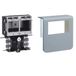 Hager Sistemas SL20080903D1 modulaire bouwdoos SL20080, aluminium
