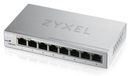 Zyxel GS1200-8 - Switch Ethernet Gigabit géré - 8 ports - Argent