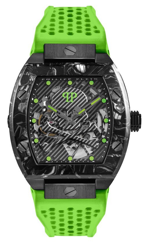 Philipp Plein PWBAA1022 The $keleton Sport Master horloge 44 mm